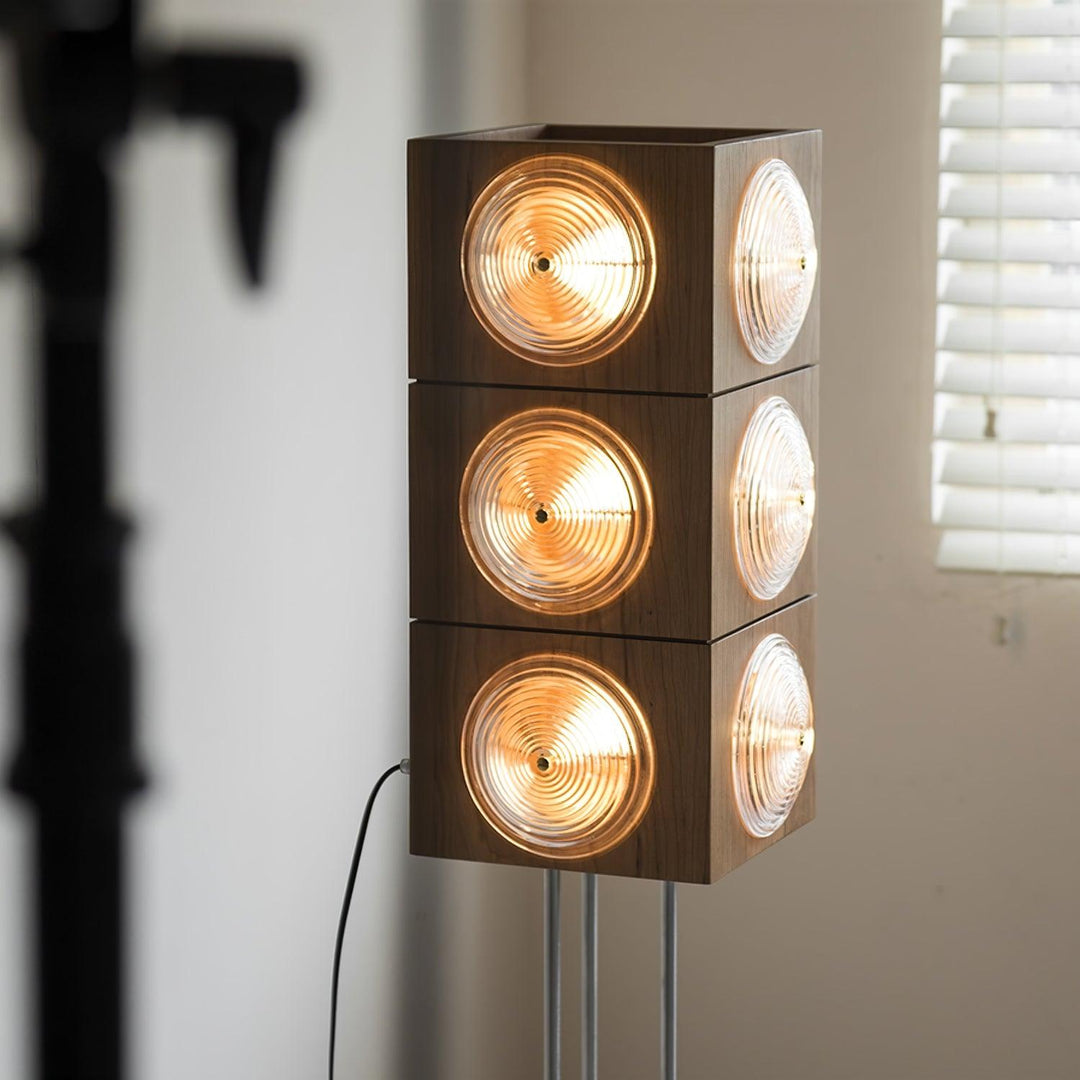 Dionna Cuboid Floor Lamp