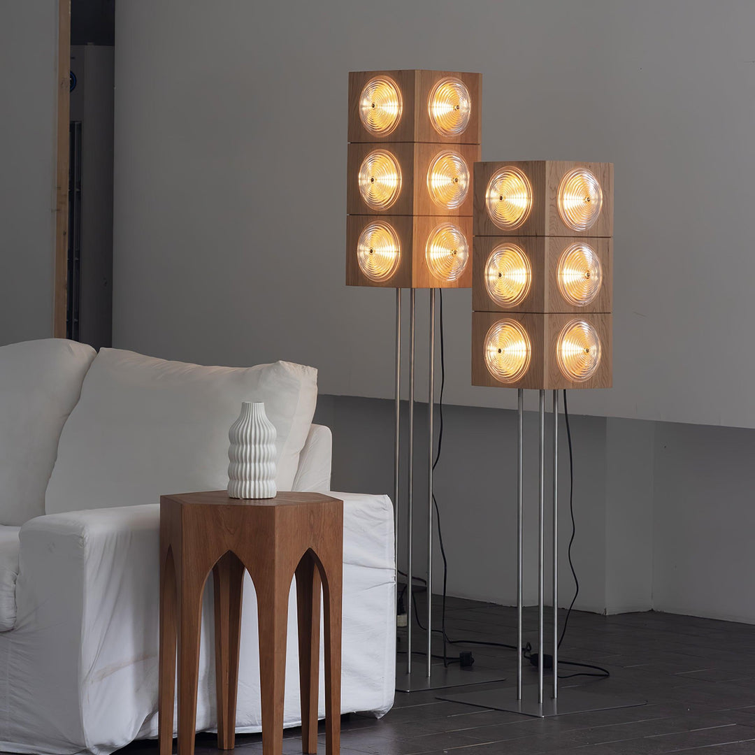 Dionna Cuboid Floor Lamp