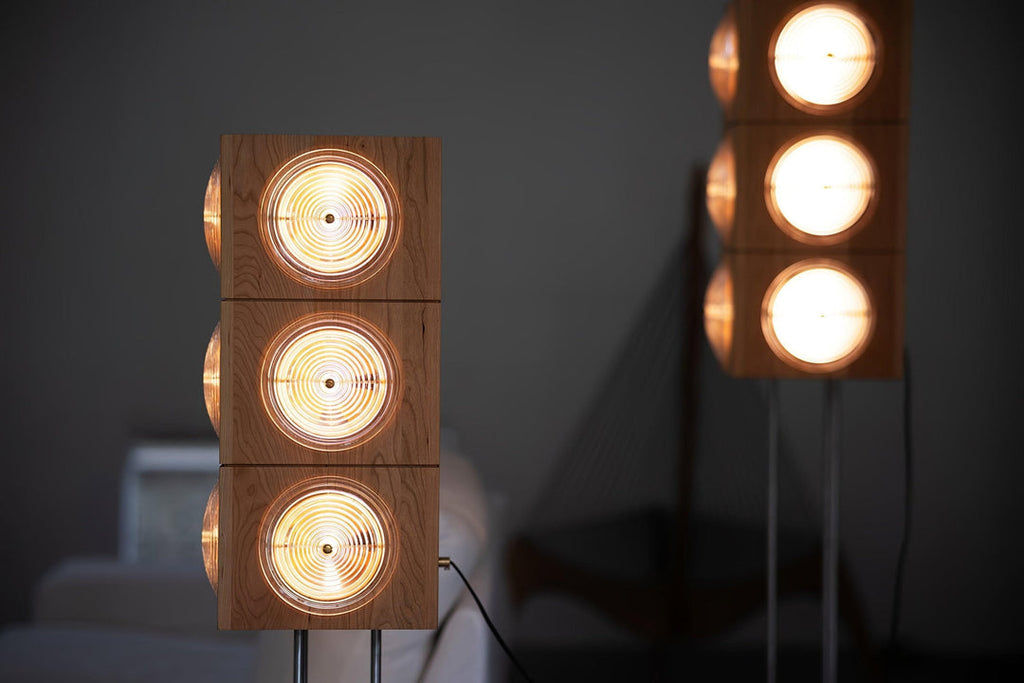 Dionna Cuboid Floor Lamp