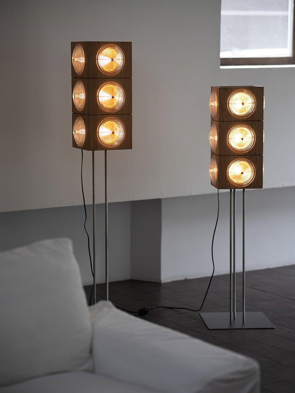 Dionna Cuboid Floor Lamp