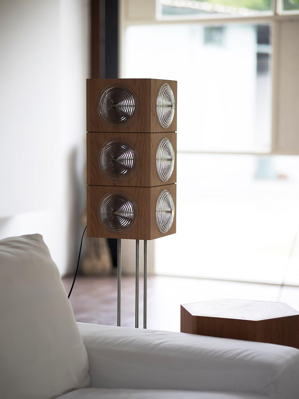 Dionna Cuboid Floor Lamp
