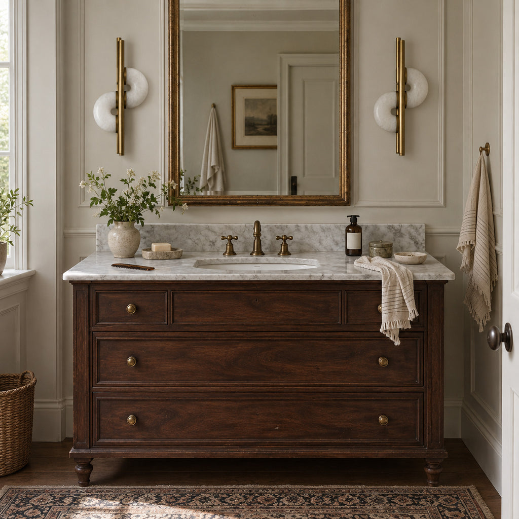 Dolly Sconce