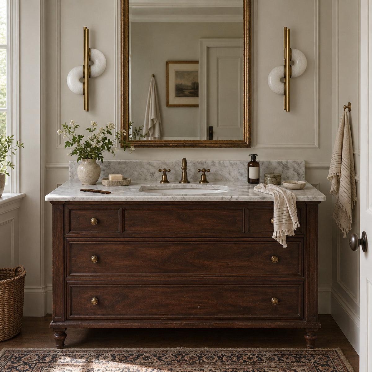 Dolly Sconce