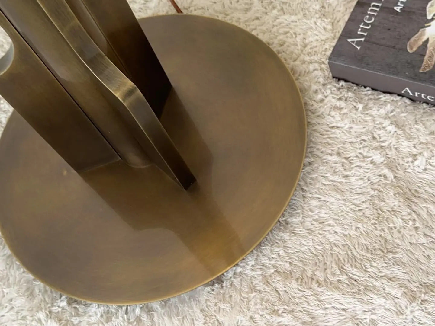 Dome Floor Lamp