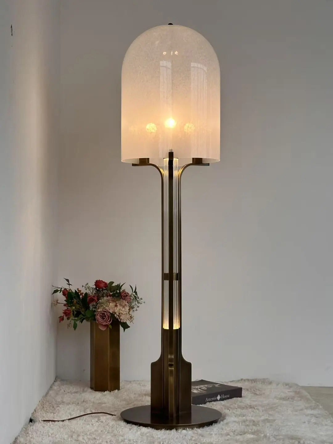 Dome Floor Lamp