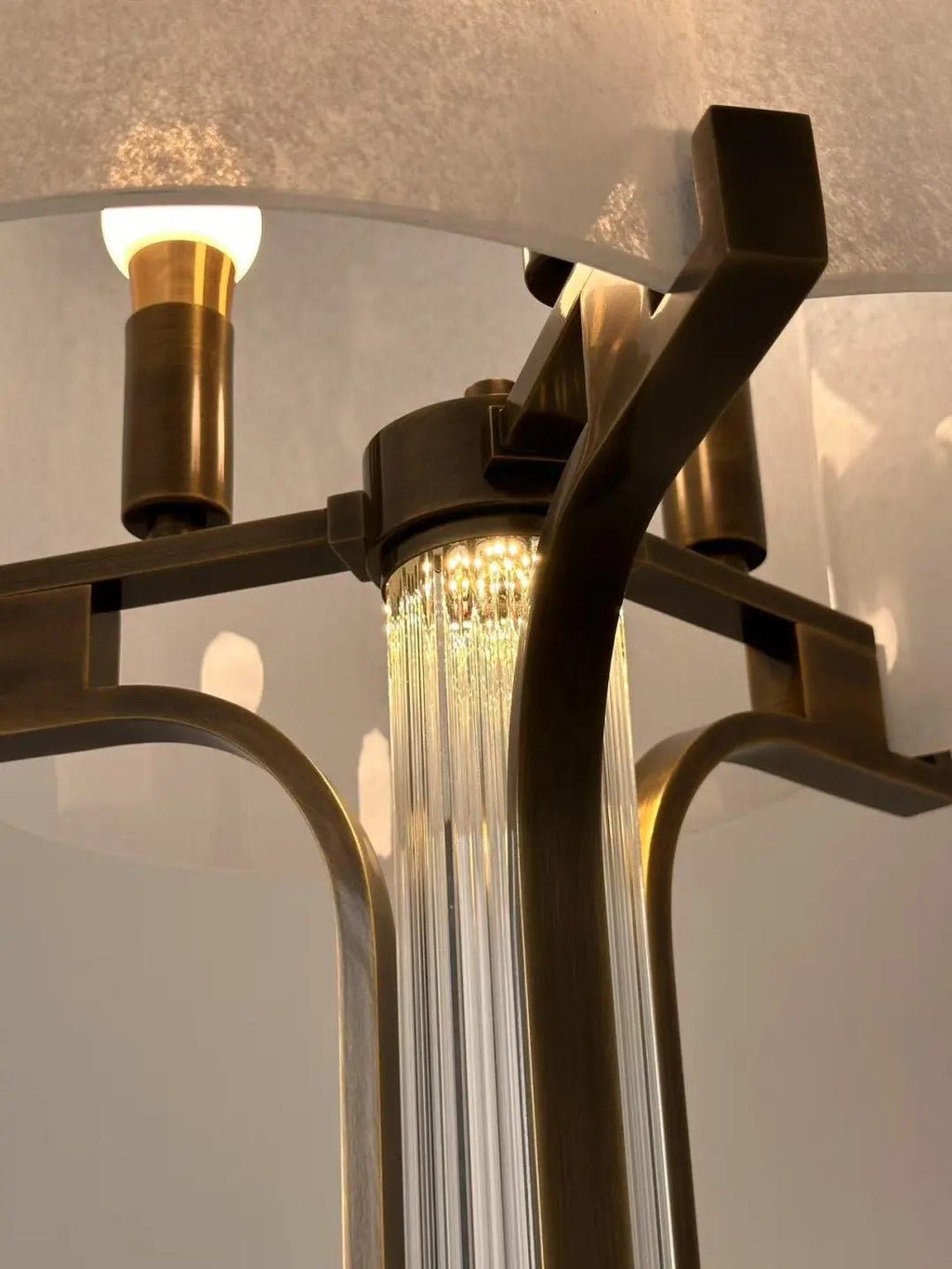Dome Floor Lamp