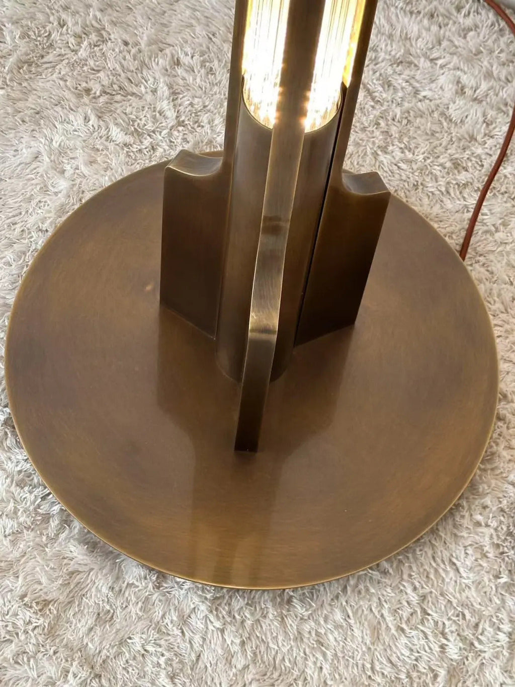 Dome Floor Lamp