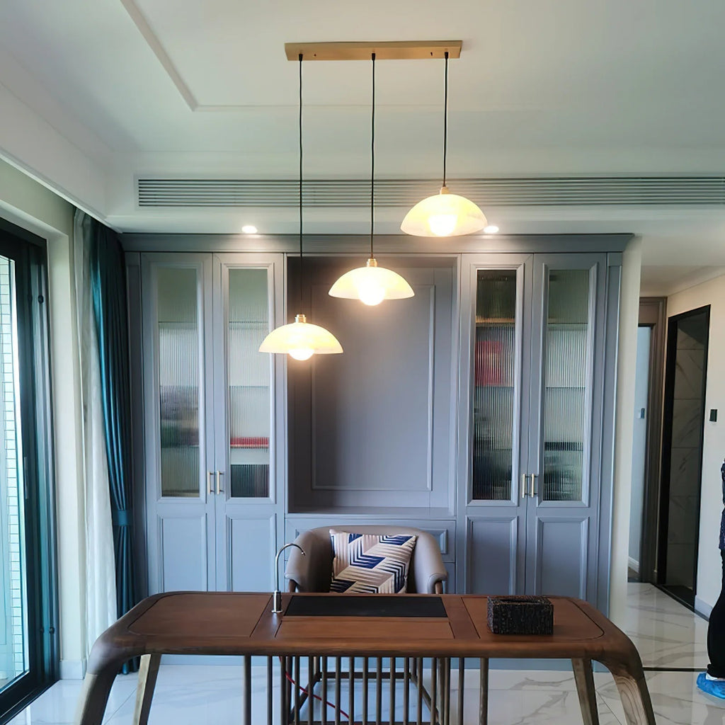 Dome Pendant Light