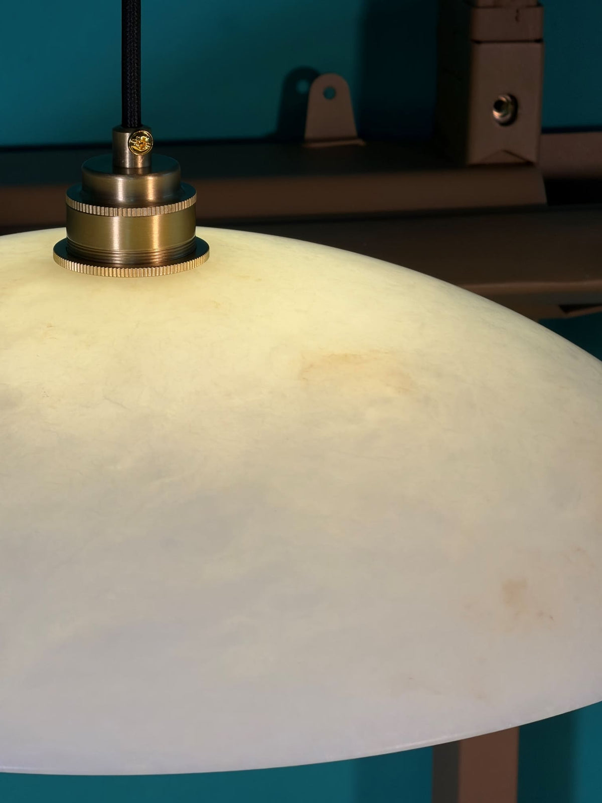 Dome Pendant Lamp