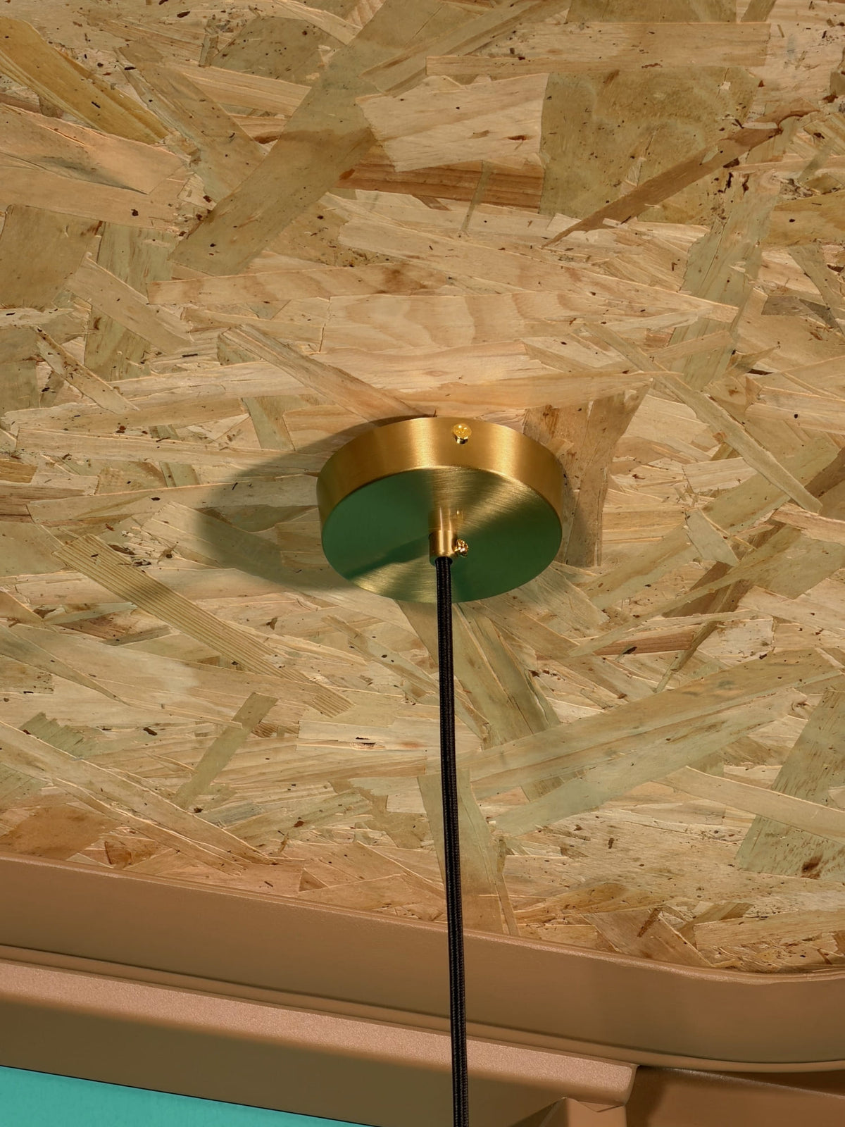 Dome Pendant Lamp