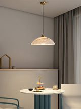 Dome Pendant Light