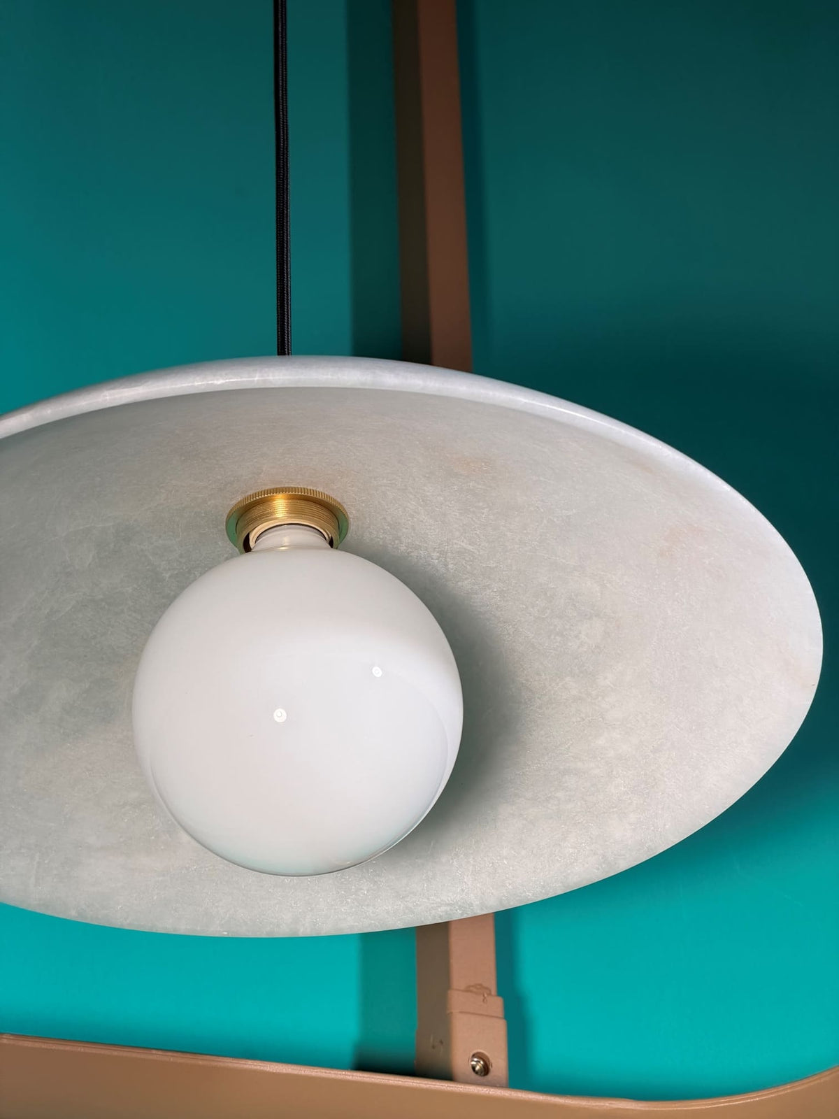 Dome Pendant Lamp