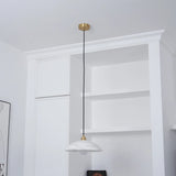 Dome Pendant Light