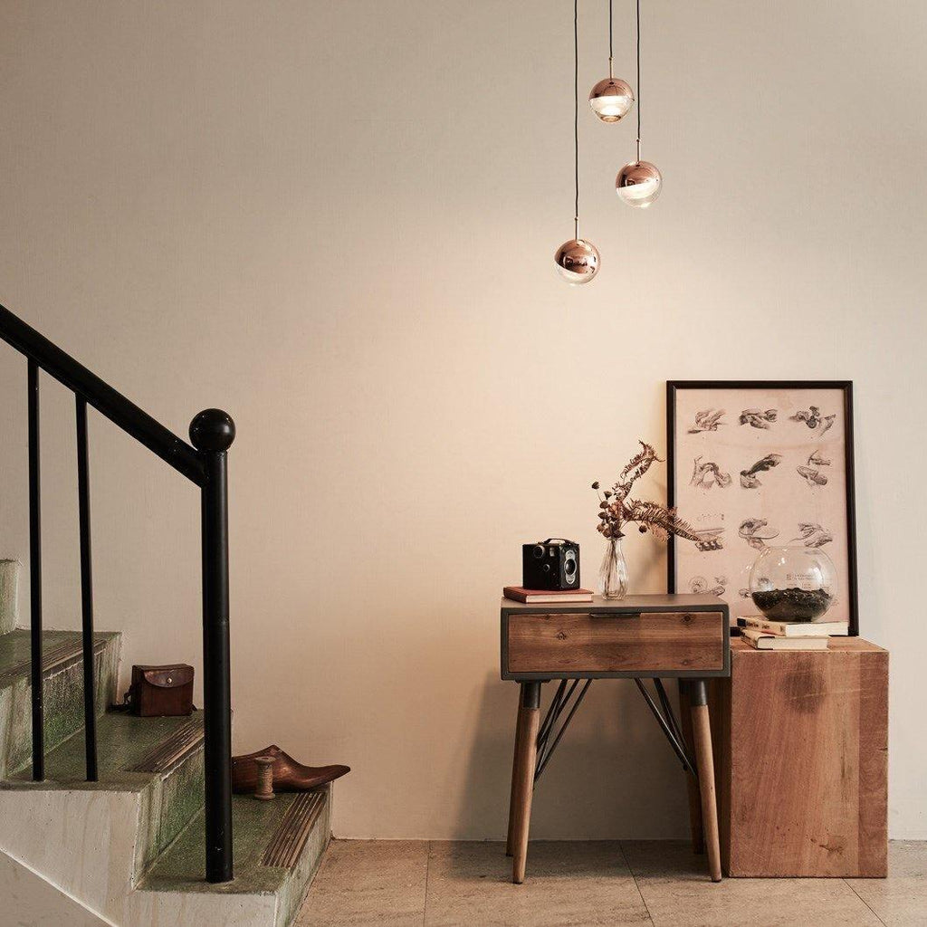 Zanardi Pendant Lighting