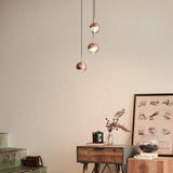 Zanardi Pendant Lighting