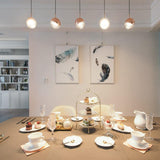 Zanardi Pendant Lighting