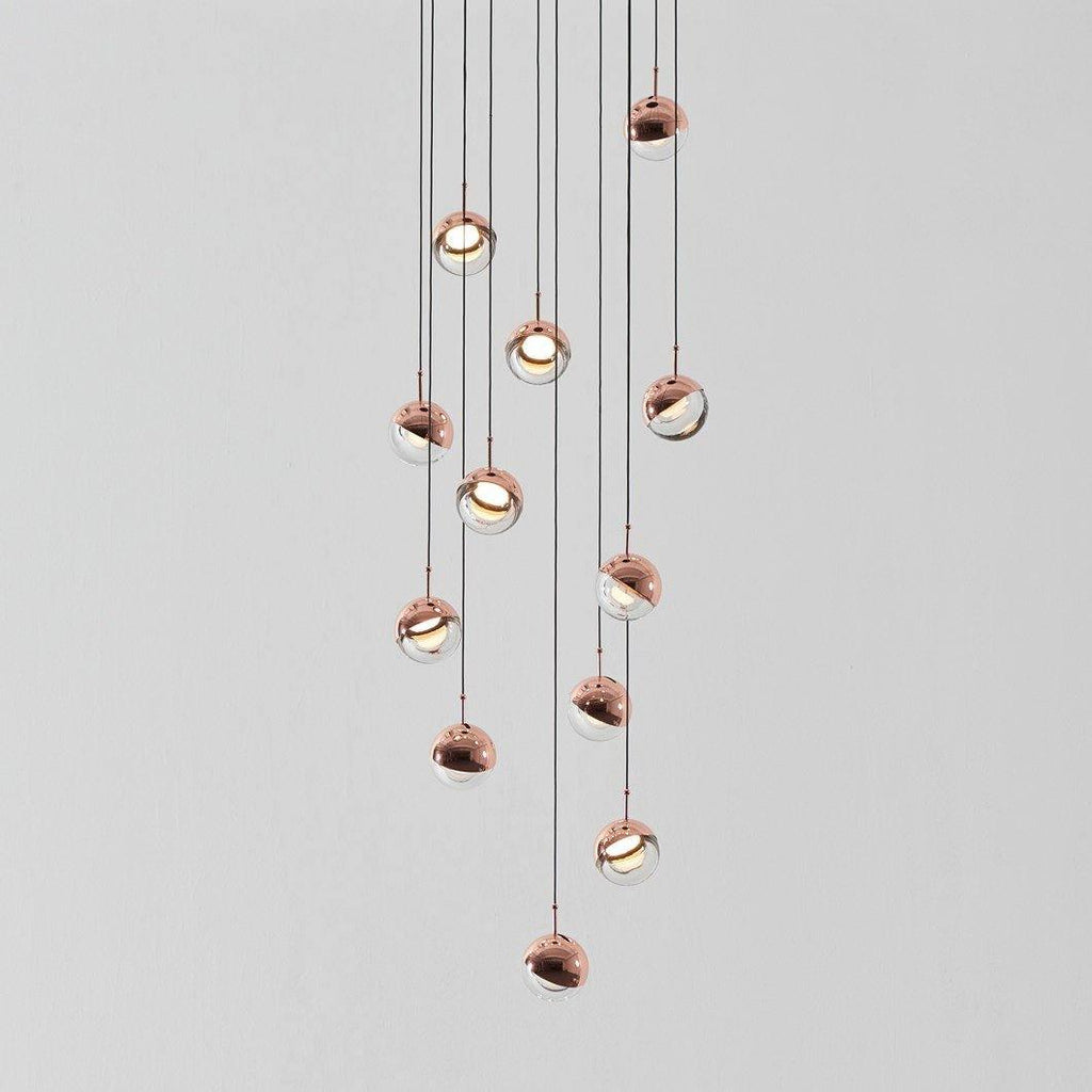 Zanardi Pendant Lighting