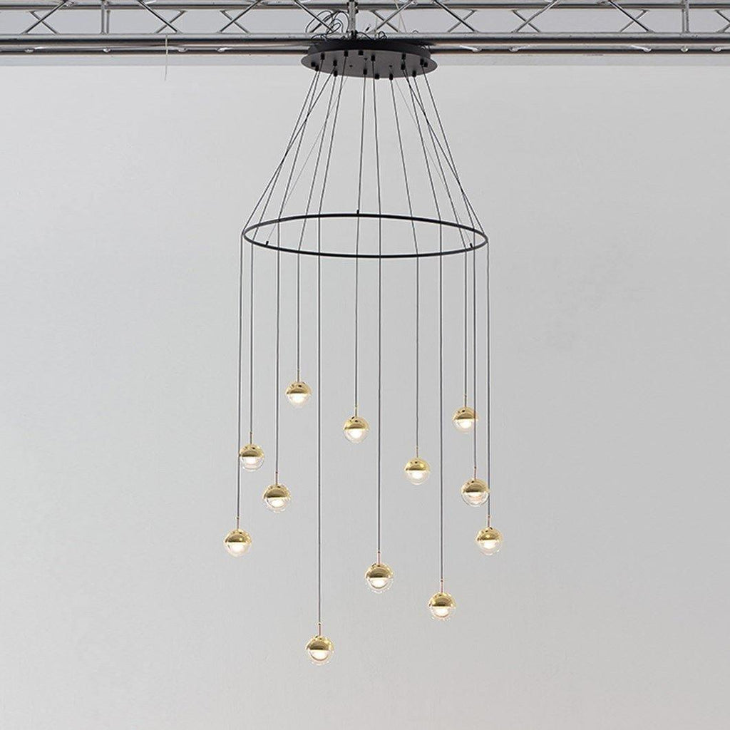 Zanardi Pendant Lighting