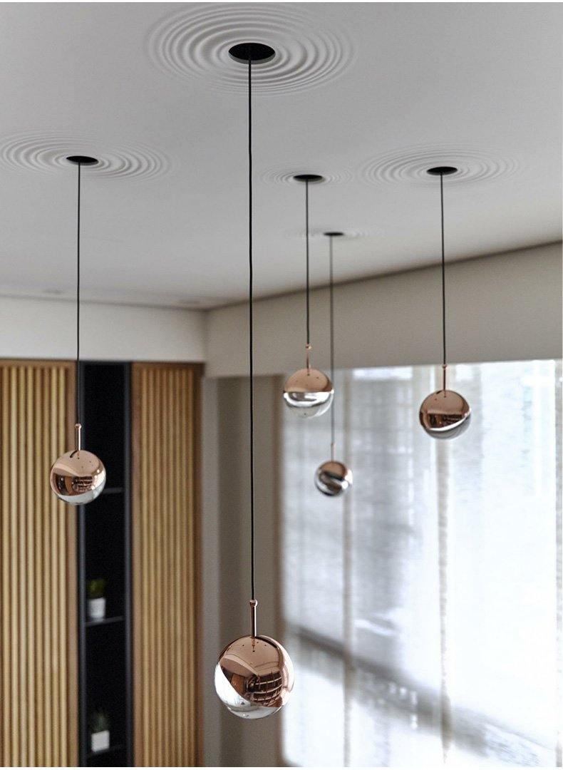 Zanardi Pendant Lighting