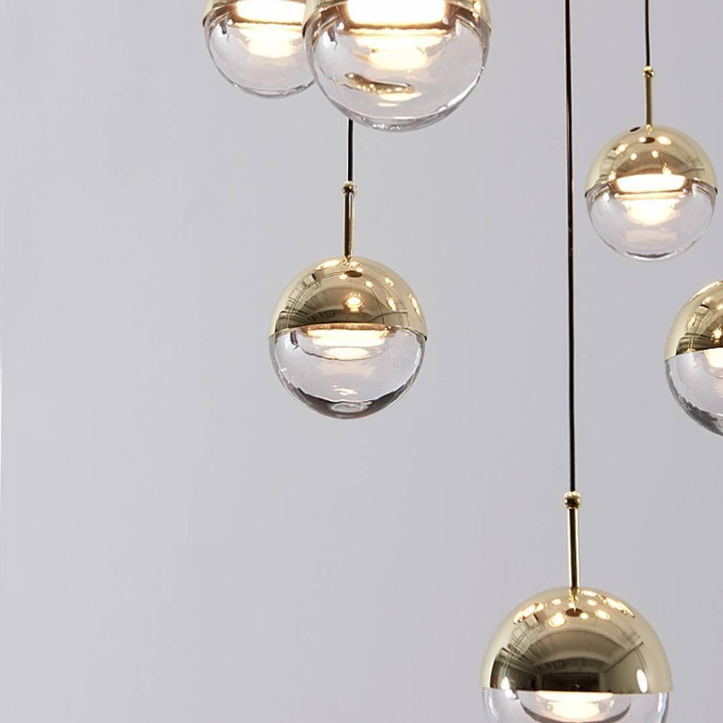 Zanardi Pendant Lighting