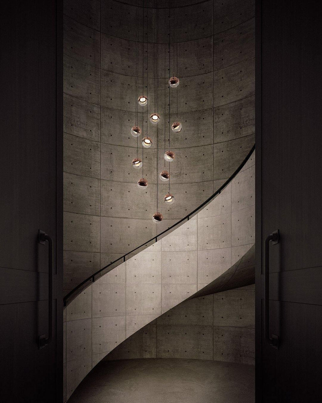 Zanardi Pendant Lighting