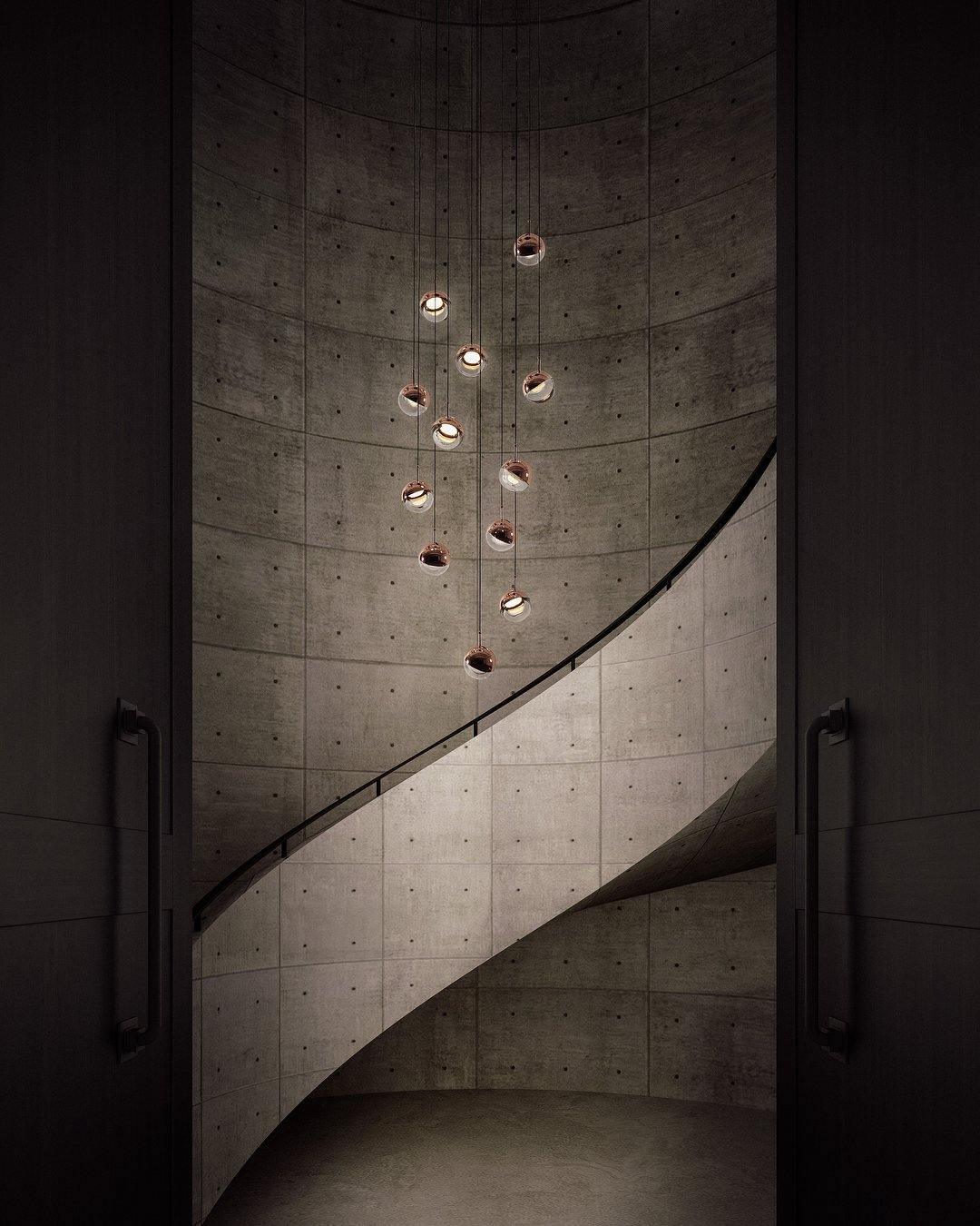 Zanardi Pendant Lighting