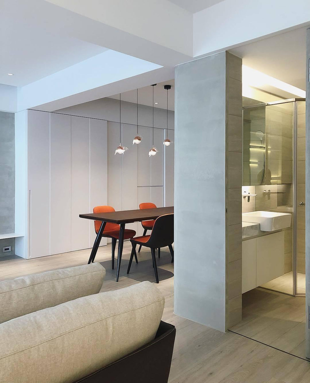 Zanardi Pendant Lighting