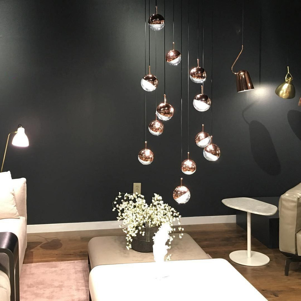 Zanardi Pendant Lighting