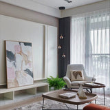 Zanardi Pendant Lighting