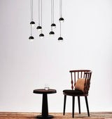 Zanardi Pendant Lighting