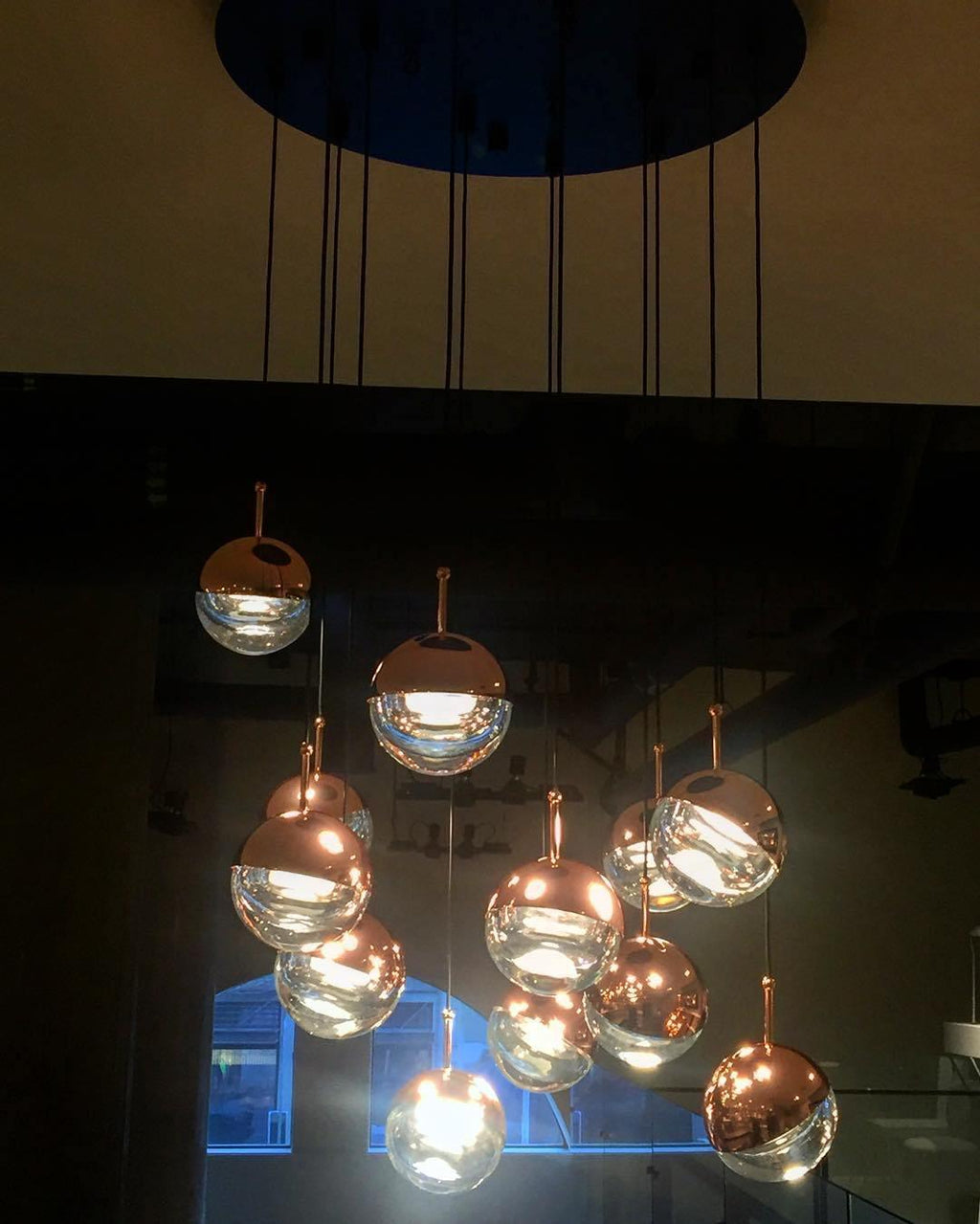 Zanardi Pendant Lighting