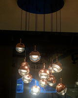 Zanardi Pendant Lighting