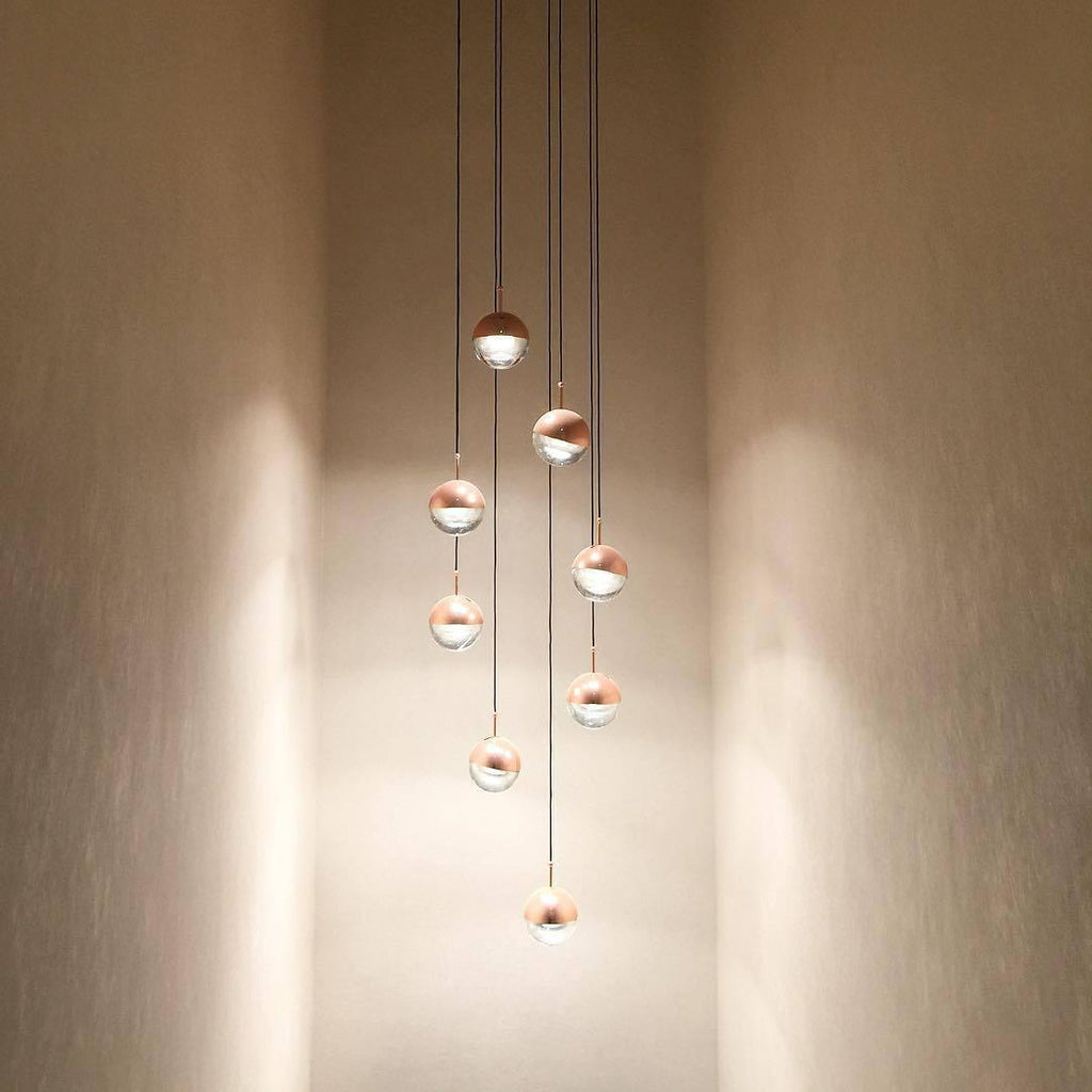 Zanardi Pendant Lighting