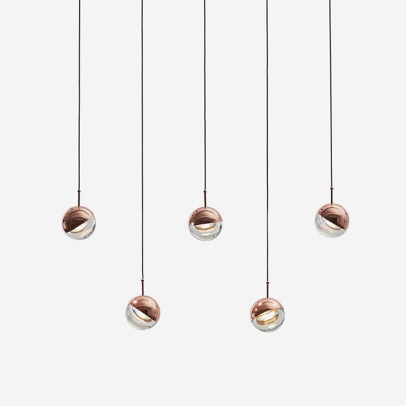 Zanardi Pendant Lighting