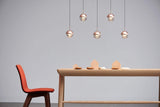 Zanardi Pendant Lighting