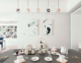 Zanardi Pendant Lighting