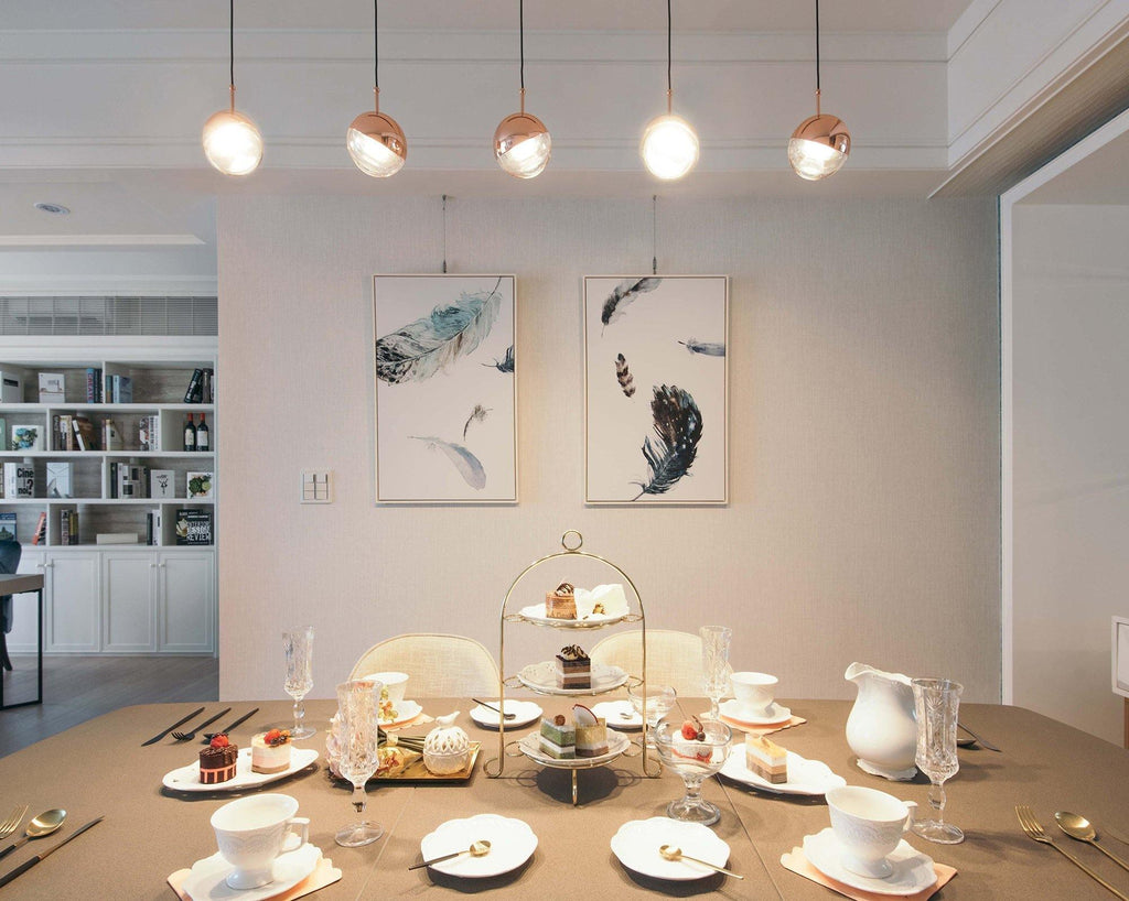 Zanardi Pendant Lighting