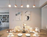 Zanardi Pendant Lighting