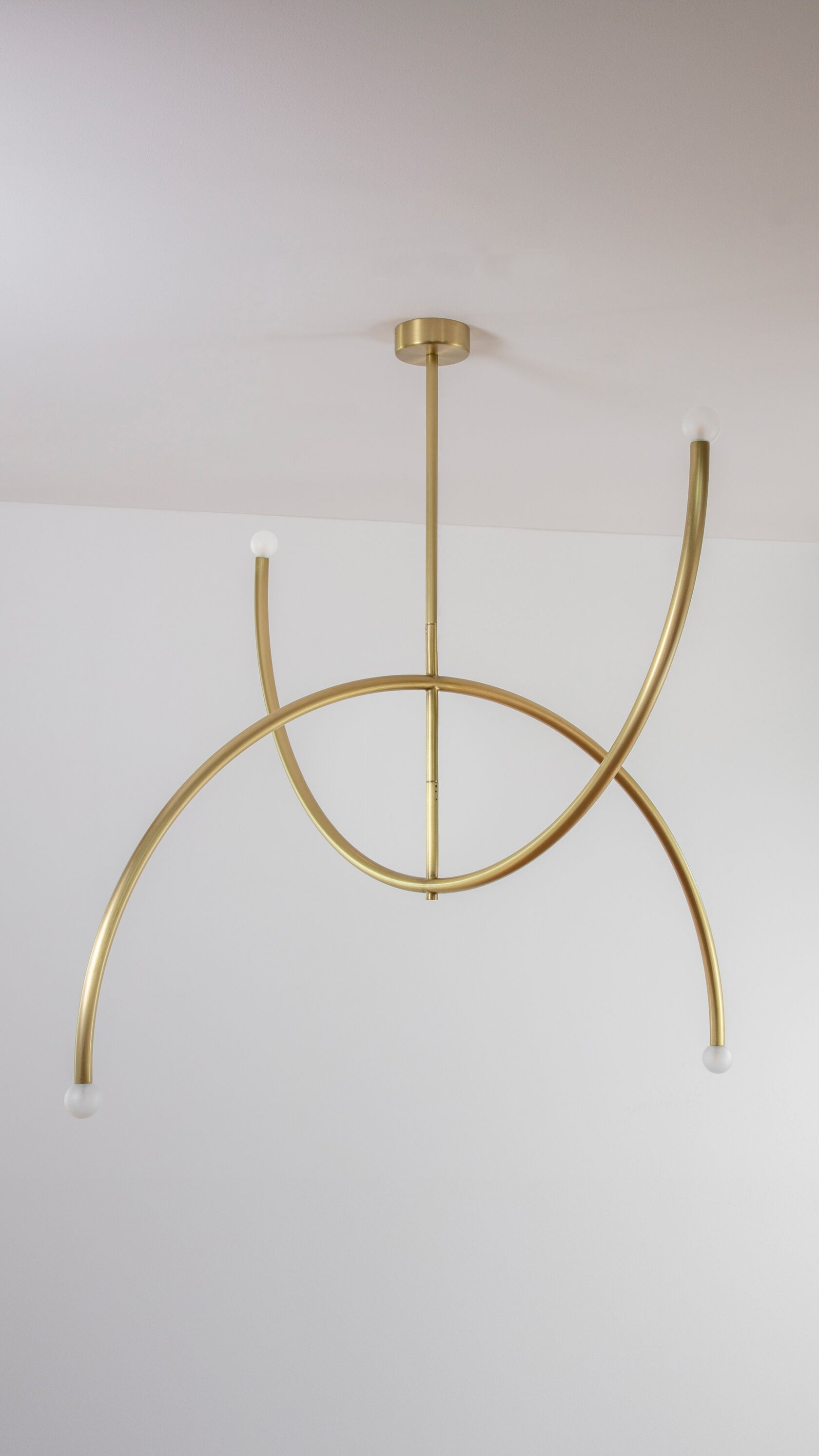 Double Arch Pendant Lamp