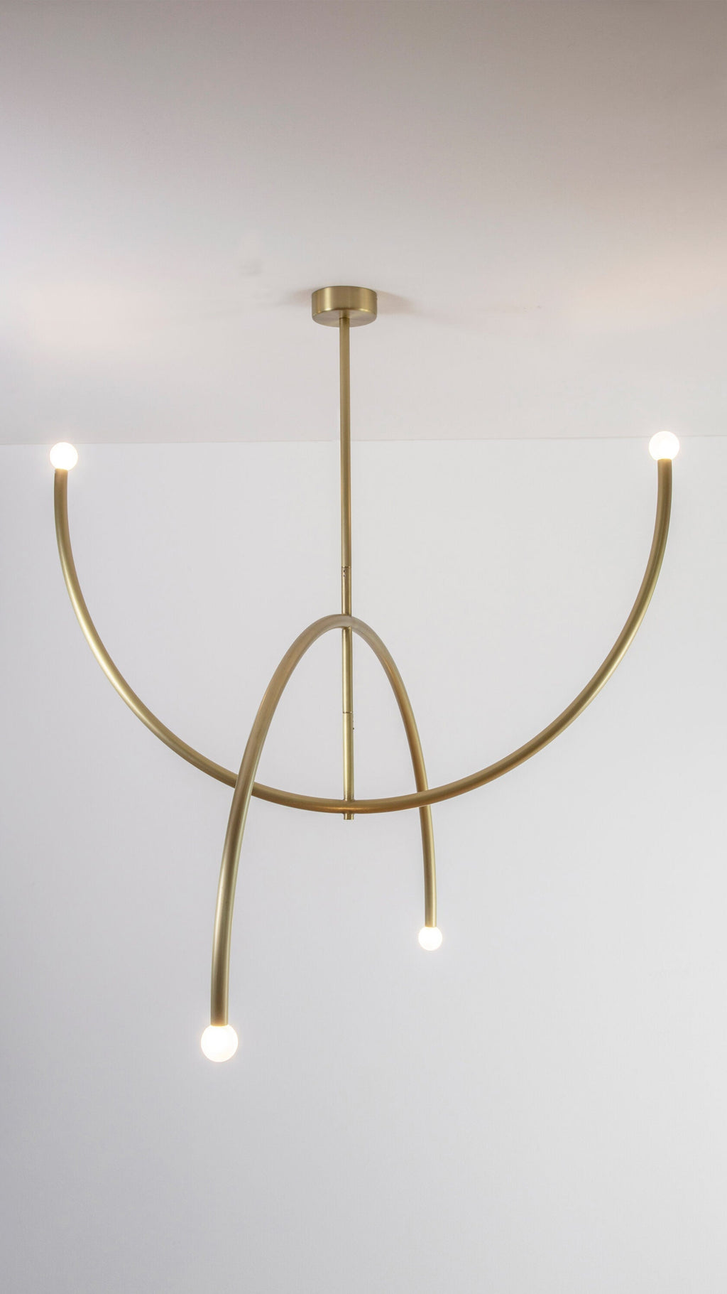 Double Arch Pendant Lamp