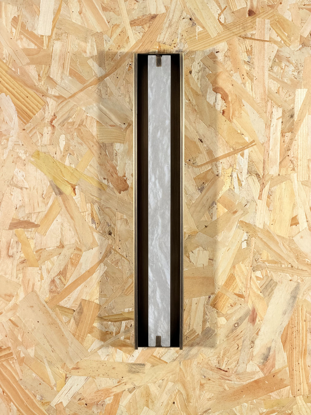 Double Line Wall Sconce