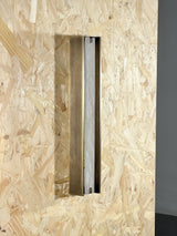 Double Line Wall Sconce