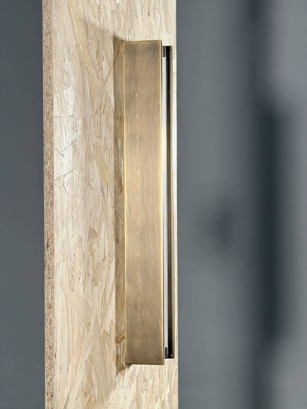 Double Line Wall Sconce