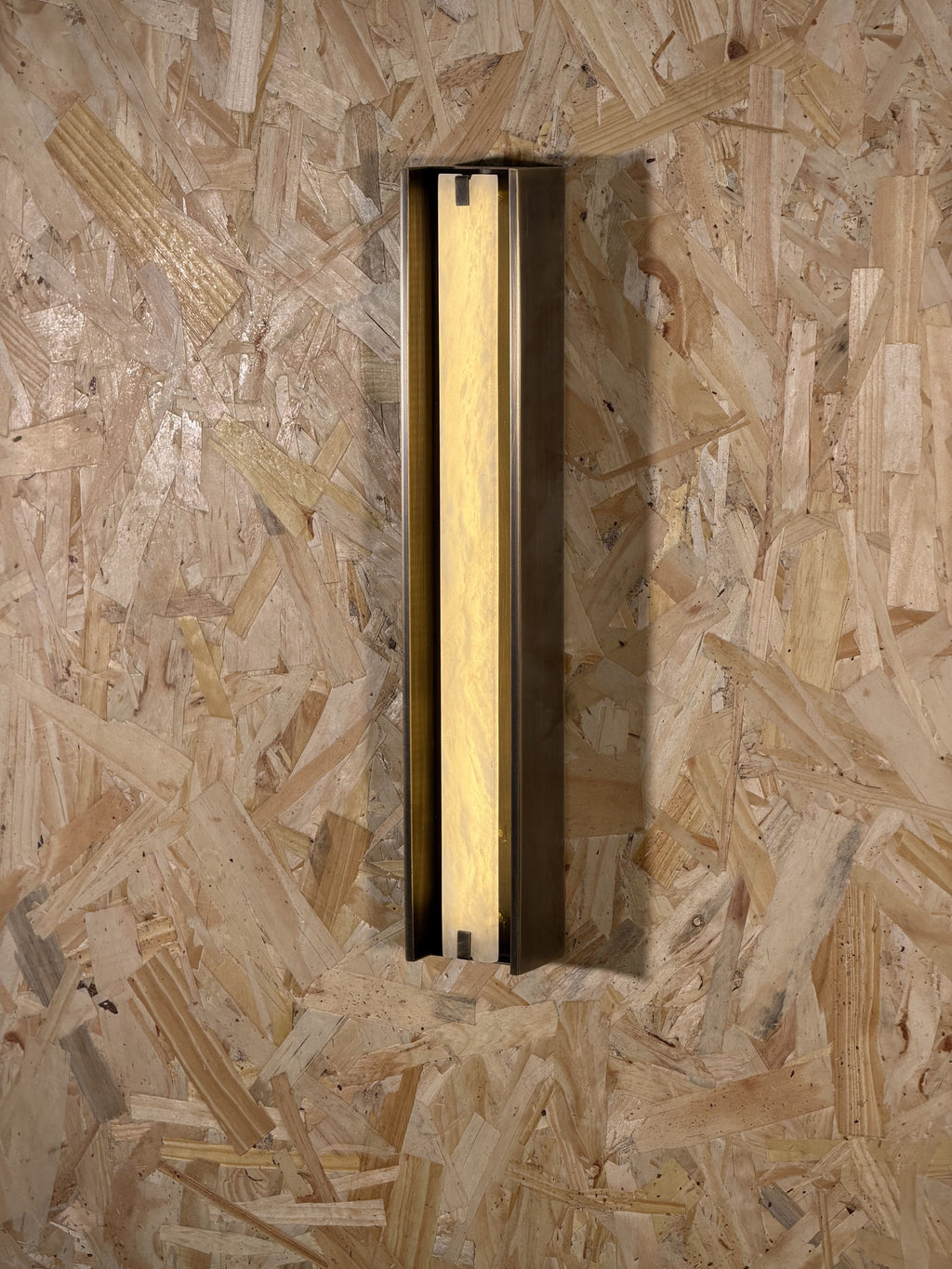 Double Line Wall Sconce