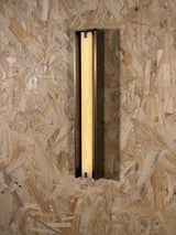 Double Line Wall Sconce