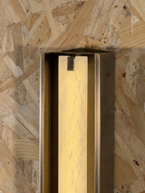 Double Line Wall Sconce