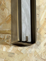Double Line Wall Sconce