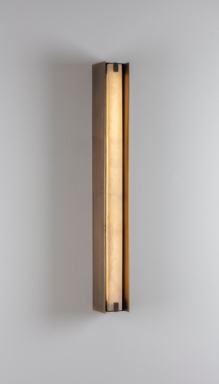 Double Line Wall Sconce