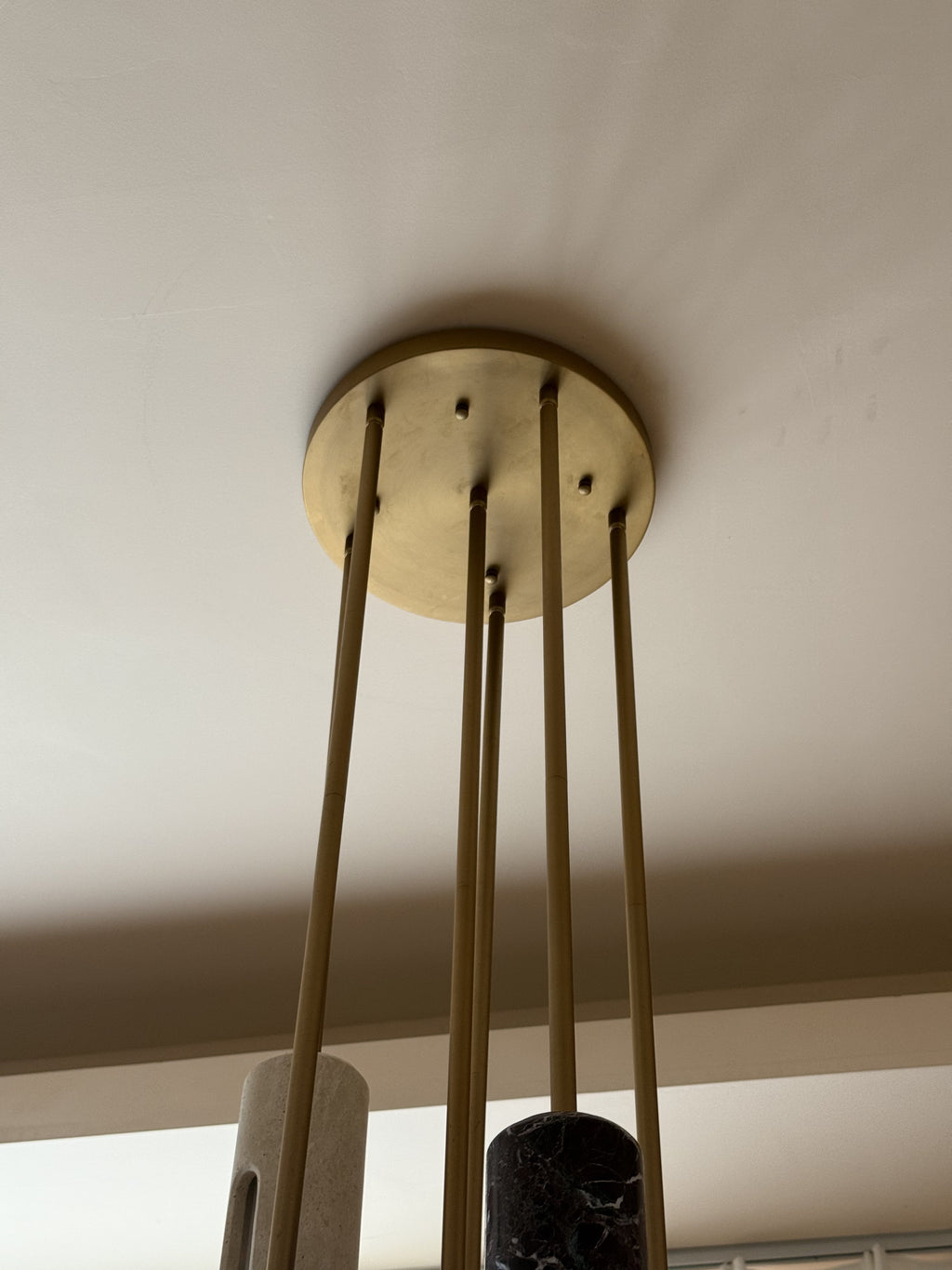 Dover Suspension Light