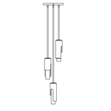 Dover Suspension Light
